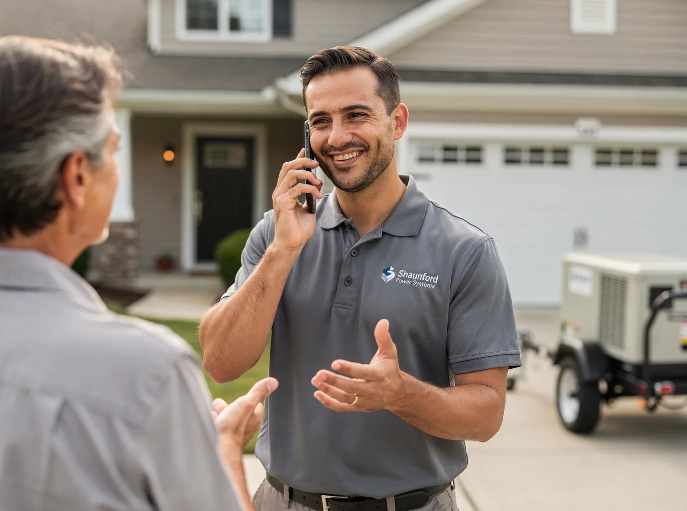 Generator Installation Atherton, CA FAQs